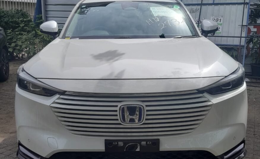 Honda Vezel Z