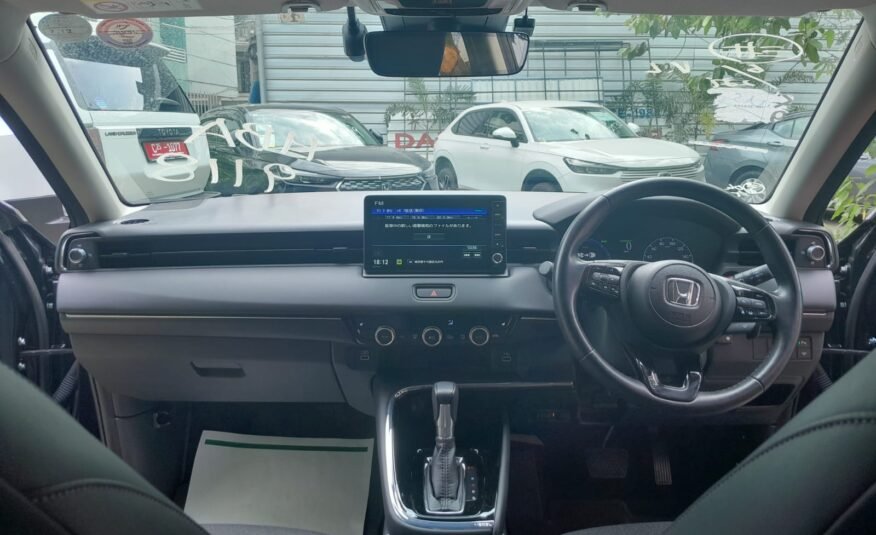 Honda Vezel Z