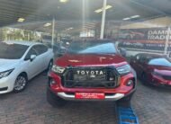 TOYOTA HILUX GR SPORT 2024 (RED)