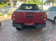 TOYOTA HILUX GR SPORT 2024 (RED)