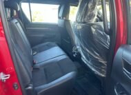 TOYOTA HILUX GR SPORT 2024 (RED)