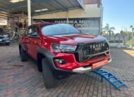 TOYOTA HILUX GR SPORT 2024 (RED)