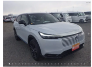 HONDA VEZEL PEARL Z PLAY SR-WHITE