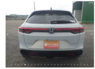 HONDA VEZEL PEARL Z PLAY SR-WHITE