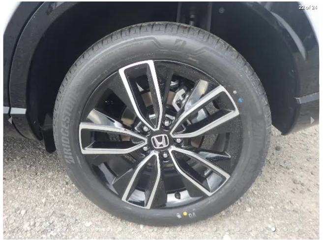 HONDA VEZEL PEARL Z PLAY SR-WHITE