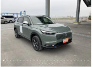 HONDA VEZEL GREEN- X HUNT PKG