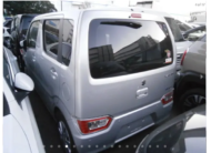 SUZUKI WAGON R FX-SILVER