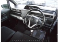 SUZUKI WAGON R FX-SILVER