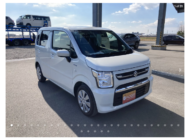 SUZUKI WAGON R FX-S -PEARL