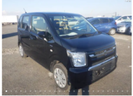 SUZUKI WAGON R FX-S -BLACK