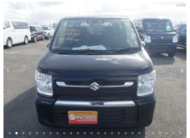 SUZUKI WAGON R FX-S -BLACK