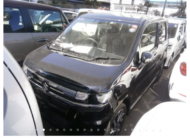 SUZUKI WAGON R ZT-BLACK