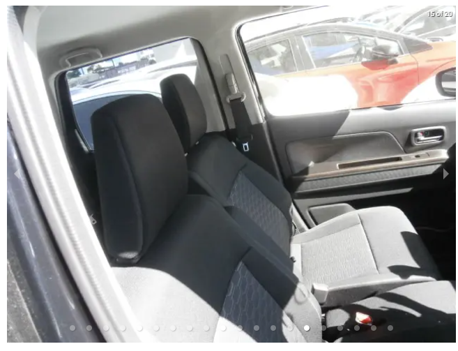 SUZUKI WAGON R ZT-BLACK