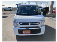 SUZUKI WAGON R FX-WHITE