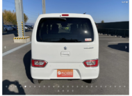 SUZUKI WAGON R FX-WHITE