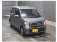 SUZUKI WAGON R FX-GRAY