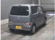 SUZUKI WAGON R FX-GRAY