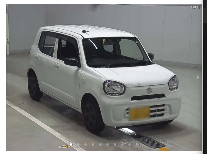 SUZUKI ALTO L-PEARL