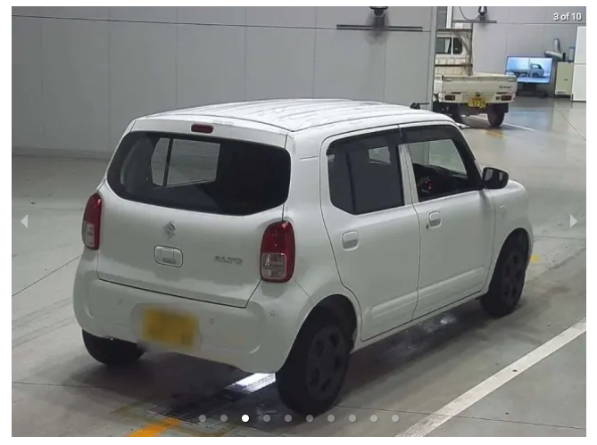 SUZUKI ALTO L-PEARL