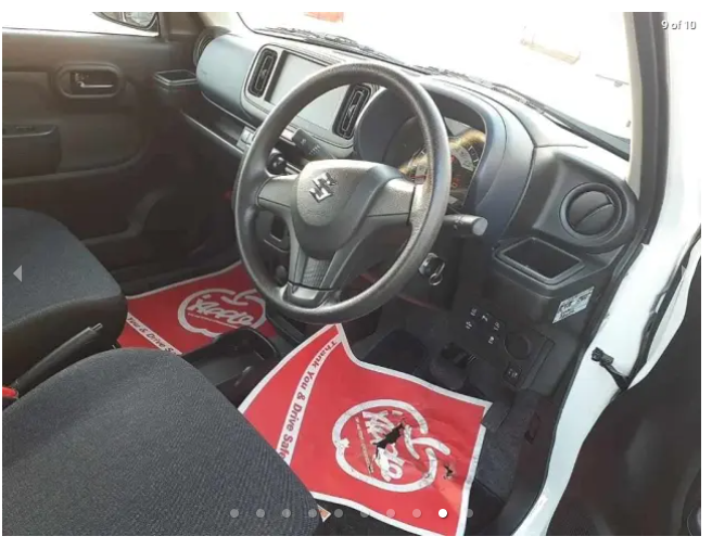 SUZUKI ALTO L-PEARL