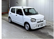 SUZUKI ALTO A-WHITE