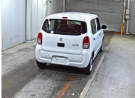 SUZUKI ALTO A-WHITE