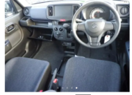 SUZUKI ALTO A-WHITE