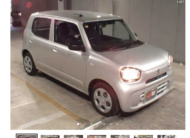 SUZUKI ALTO L-SILVER