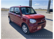 SUZUKI ALTO L-RED