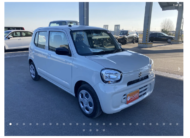 SUZUKI ALTO L -BEIGE