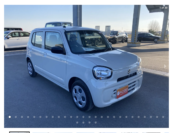 SUZUKI ALTO L -BEIGE