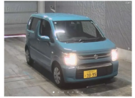 SUZUKI WAGON R FX-BLUE