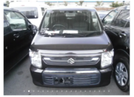SUZUKI WAGON R FX-BROWN