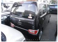 SUZUKI WAGON R FX-BROWN