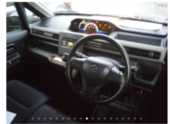 SUZUKI WAGON R FX-BROWN