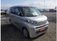 MITSUBISHI EK SPACE SILVER