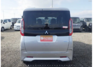 MITSUBISHI EK SPACE SILVER