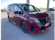 NISSAN SERENA E POWER HS  V-RED