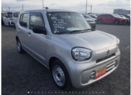 SUZUKI ALTO A-SILVER