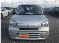 SUZUKI ALTO A-SILVER