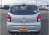 SUZUKI ALTO A-SILVER