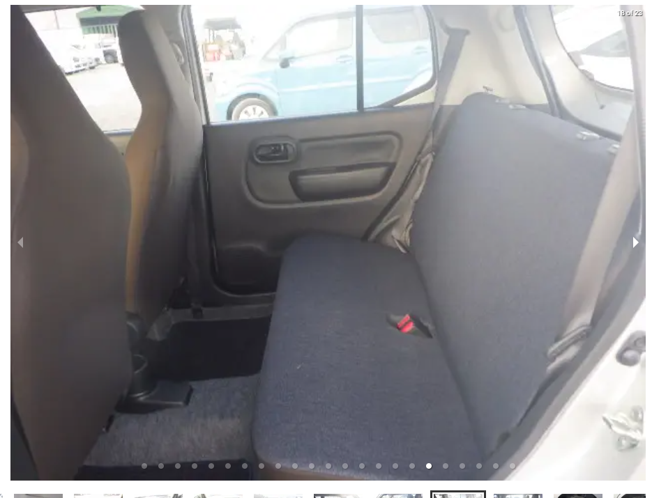 SUZUKI ALTO A-SILVER