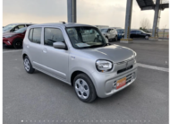 SUZUKI ALTO S-SILVER