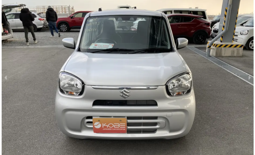 SUZUKI ALTO S-SILVER