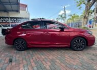 HONDA CITY RS-RED