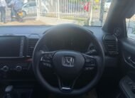 HONDA CITY RS-RED