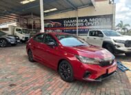 HONDA CITY RS-RED
