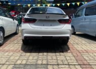 HONDA CITY RS-WHITE