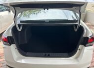 NISSAN ALMERA E – WHITE