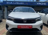 HONDA CITY RS-WHITE